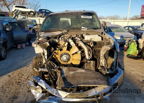 2008 Ford F250 Super Duty z USA, uszkodzony, nr VIN 1FTSW21R38ED07810